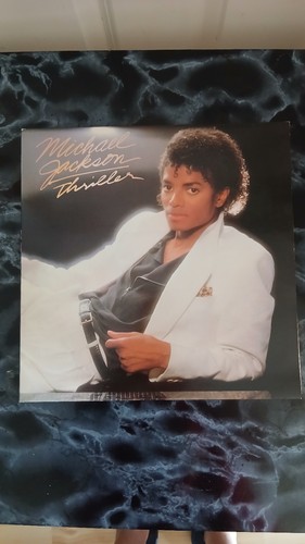 Michael jackson thriller - thriller, |