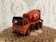1:50 Trucks Code 3 AEC Cement Mixer Great Model
