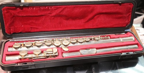 Yamaha yfl 211 good - yfl, ii