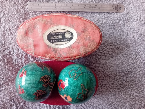 Boxed set vintage chinese - set, of