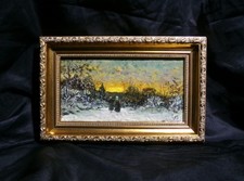 Original Oil Painting - Framed