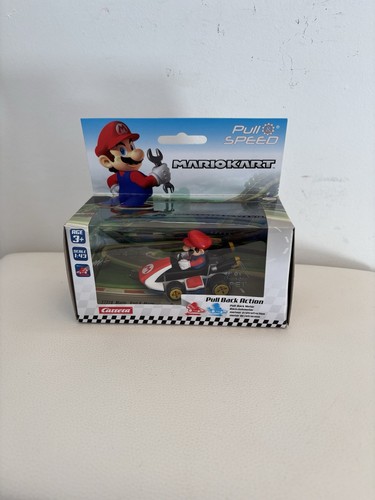 Carrera mario kart pull - pull, &