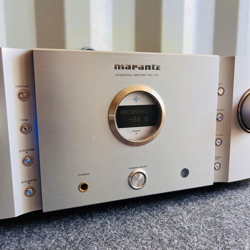 Marantz 11s1 integrated - marantz,
