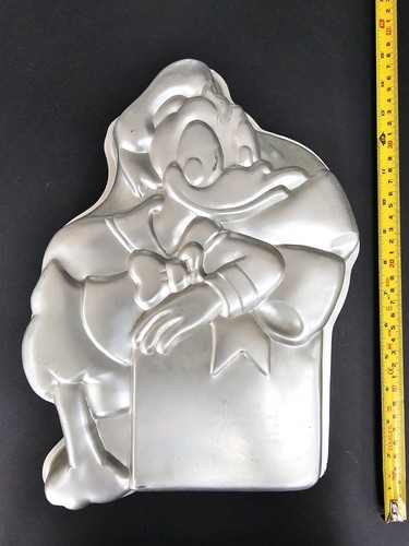 Wilton donald duck - duck, tin