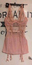 Ann Summers Pink Lace