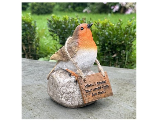 Remembrance robin when i - "when,