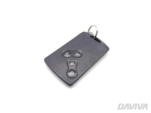 Renault laguna ignition key - laguna,