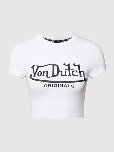 Bnwt von dutch originals white - von,