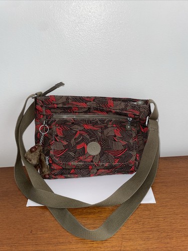 Kipling crossbody lined with - kipling,
