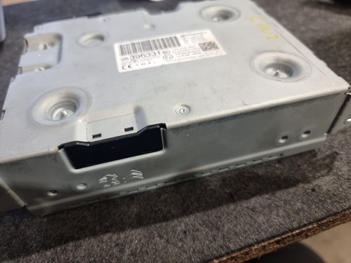 Citroen mk3 2021 - mk3, radio