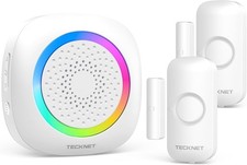 TECKNET Wireless Door and
