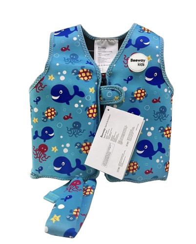 Beeway kids swim vest 3 - swim, 1-3