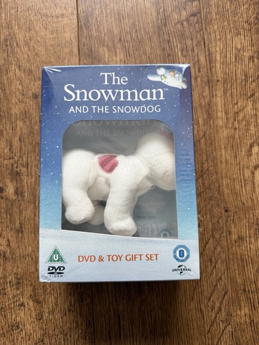 The snowman and - the, snowdog
