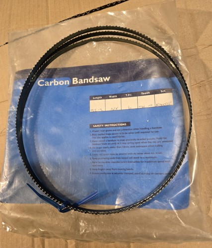 Bandsaw blade 2095mm - , x