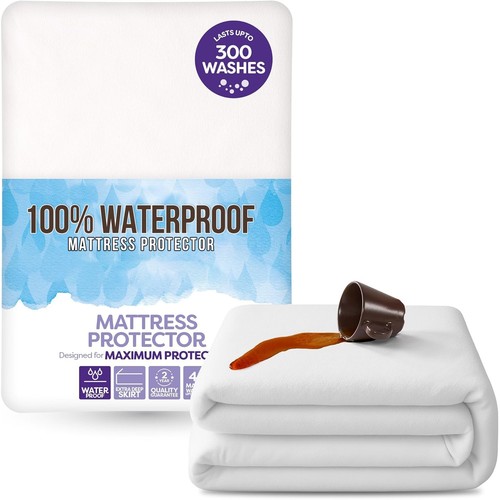 Waterproof terry towel - waterproof,