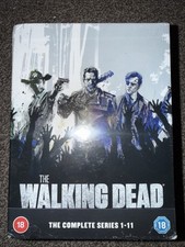 The walking Dead The Complete