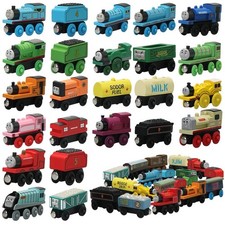 Thomas Wooden Magnetic Railway