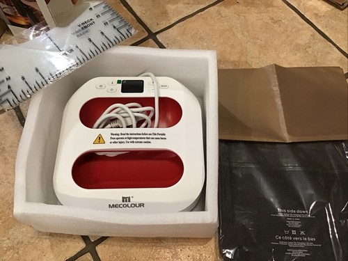 Large portable automatic heat - large,
