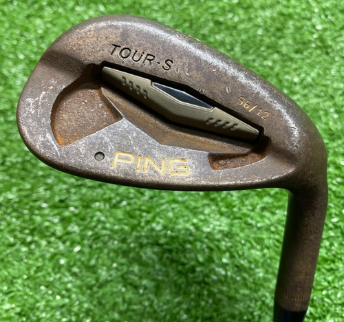 Ping tour black dot lob - tour-s,