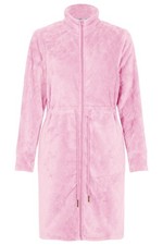 Bon Marche Pink Funnel Neck