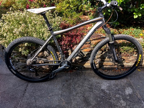 Marin nail trail inch - trail,, 19