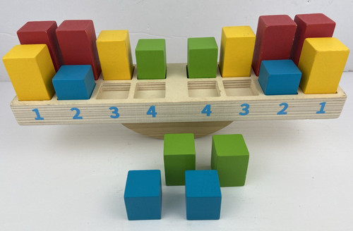 Playtive wooden balance - playtive,