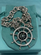 Tiffany & Co.  Steering Wheel