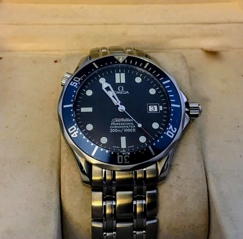 Omega seamaster automatic - seamaster,