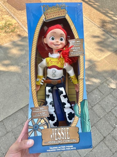 Boxed toy story pull - boxed,