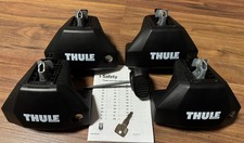 Thule 7107 Footpack - Two Pack