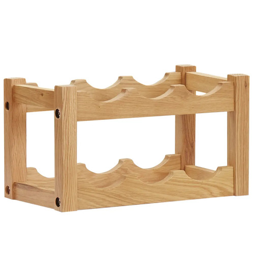 Wine rack for - wine, 6