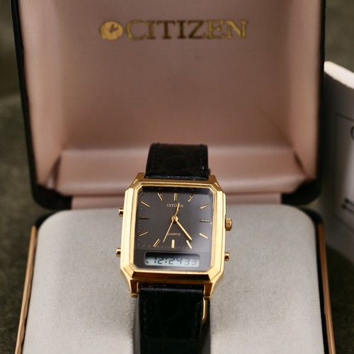 Citizen ana digi alarm - citizen, ana-digi