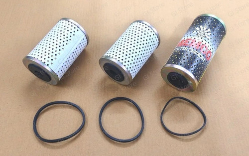 Fuel engine oil filter - &,