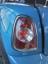 TAIL LIGHT LH MINI HATCH MK2