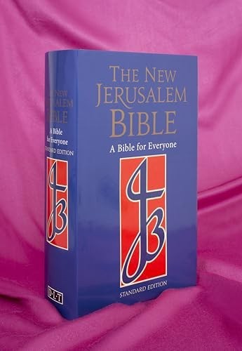 The new jerusalem - the, bible