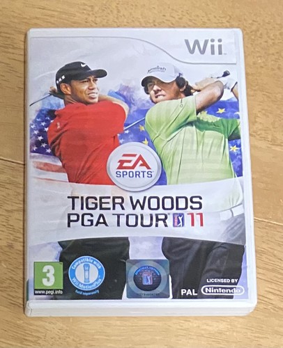 Tiger woods pga - tour, 11: