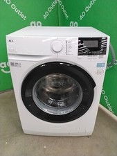 AEG 6000 ProSense 8 kg 1400 Spin Washing Machine - White LFR61844B #LF98663