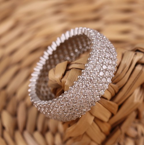 8mm solid 925 - solid, sterling