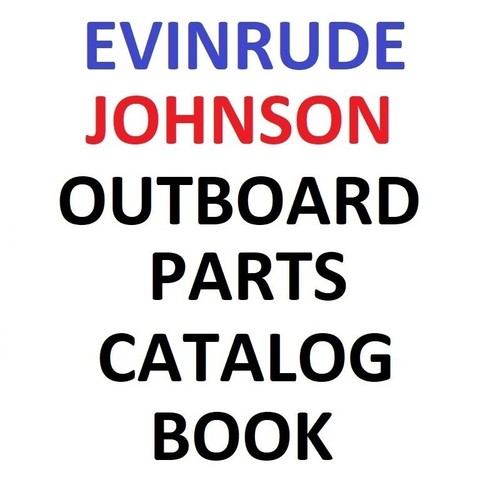 Evinrude johnson 75hp - johnson, 85hp