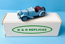 K & R REPLICAS 1:43 KR15