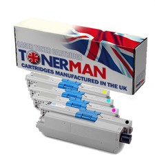 Toners for OKI C332DN OKI