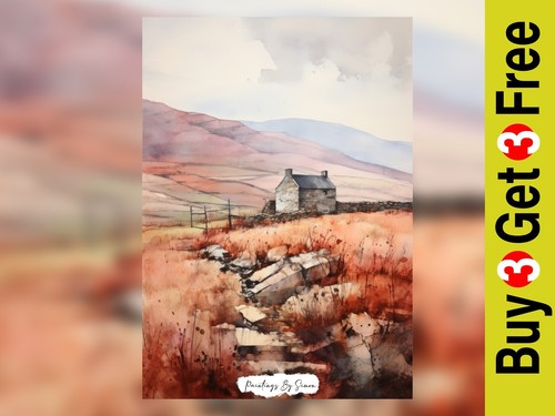 Charming rural cottage - rural,