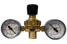 Oxyturbo Nitrogen Twin Gauge