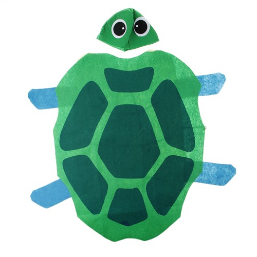 Kids turtle costume - kids,