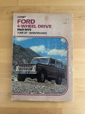 Clymer Ford 4-Wheel Drive