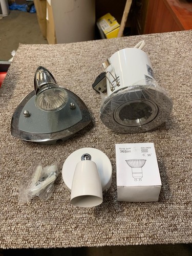 Job lot downlights - job,