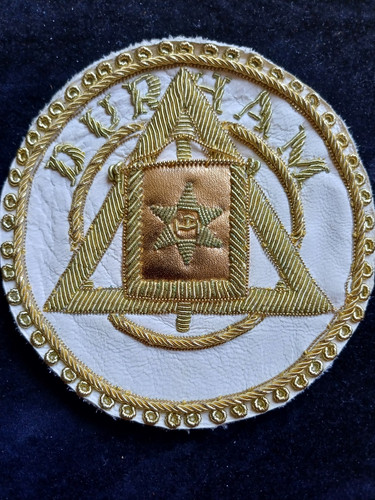 Durham provgstdbr apron - durham,