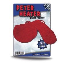 Peter Heater - Funny Knitted