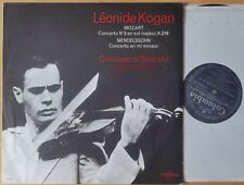Leonid Kogan Mozart