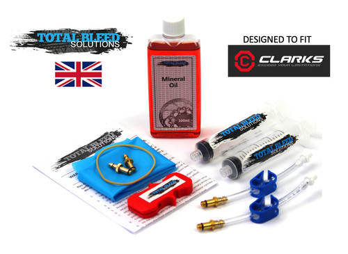 Tbs hydraulic brake bleed - brake,